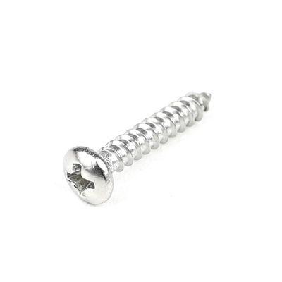 304 roestvrij staal Phillips Pan Head Sharp Point Self Drilling Tapping Screws