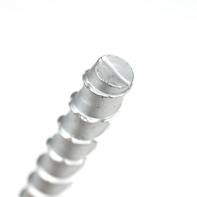 Zinc Finish Hex Head Beton Schroef Zelf Tapping Anker Bolts voor een sterke installatie