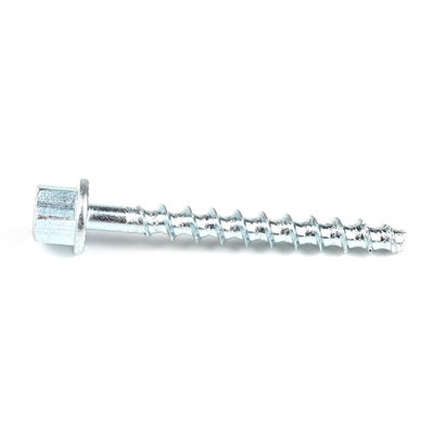 Beton schroefbouten 6/10x75 mm voor plafondophangingssysteem volgens de behoeften van de klant