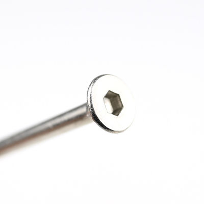 Sus304 roestvrij staal zeshoekige stopcontact bugelkop Houten schroeven 150 mm Houten schroeven