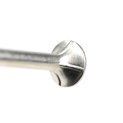 Sus304 roestvrij staal zeshoekige stopcontact bugelkop Houten schroeven 150 mm Houten schroeven