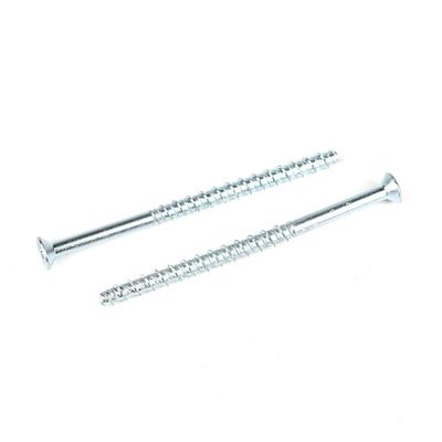 Flat Head Carbon Steel Zinc Plated Torx Countersunk Masonry Schroef Beton Anker Bolt