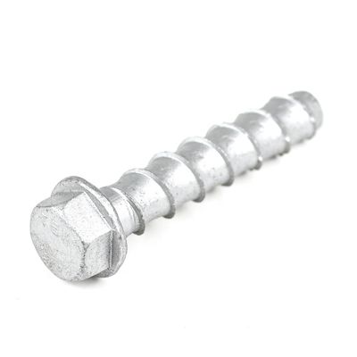 100% QC getest koolstofstaal Hex hoofd Beton Ankerbouten Schroef Tornillos De Anclaje