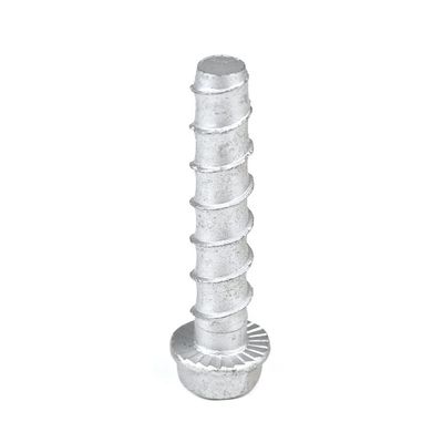 100% QC getest koolstofstaal Hex hoofd Beton Ankerbouten Schroef Tornillos De Anclaje