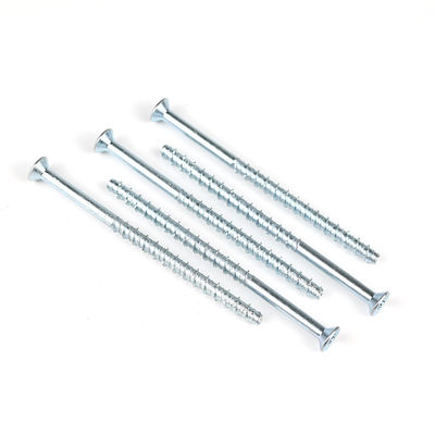 M6 120mm Stalen tegenzinken Torx hoofd Beton schroefbout voor zelf aanraking Ankerbout