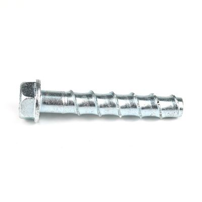 Hex hoofd zelfboren Ankerbout Betonbout voor 100% QC-test en T / T betalingstermijn