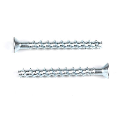 Hex Head M6 75mm Zinkplating Flat Socket Masonry Anker Bolt voor zwaar beton
