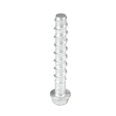 Op maat gemaakte ondersteuning zeshoekige cement schroeven Beton Anker Bolt M10 100mm Schroef Masonri Bolt