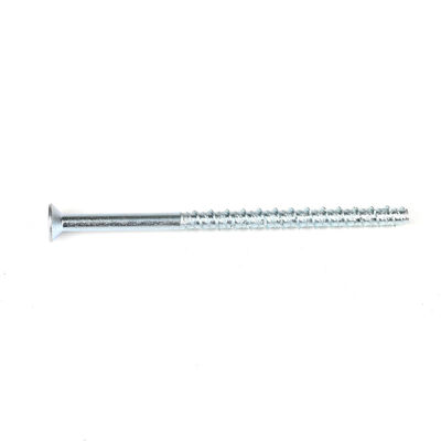 Gepersonaliseerde betonnen anker series zinkgeplatte torx platkop zelf tapende schroeven