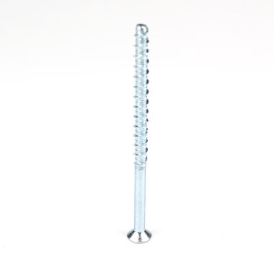 Gepersonaliseerde betonnen anker series zinkgeplatte torx platkop zelf tapende schroeven