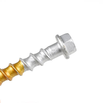 Hex Head SUS316 Bi-Metal HD Beton Schroef Anker 3/8 X 4 voor zware toepassingen