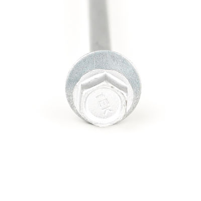 Ruspert-gecoate zelfborende schroeven van roestvrij staal 6,3x130 mm voor tap- en boorwerk