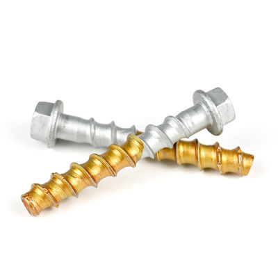 OEM Bi Metal zelf tapend Hex Wasser Betonbout 4 inch voor Metope bevestigingssteun