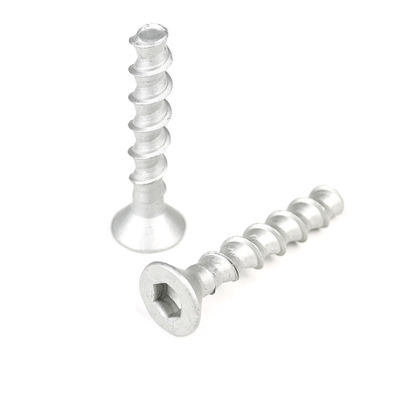 SS304 Vlakkop Betonbout Anker M6 M8 M10 M12 Beton Anker Series