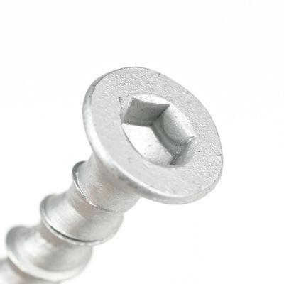 SS304 Vlakkop Betonbout Anker M6 M8 M10 M12 Beton Anker Series