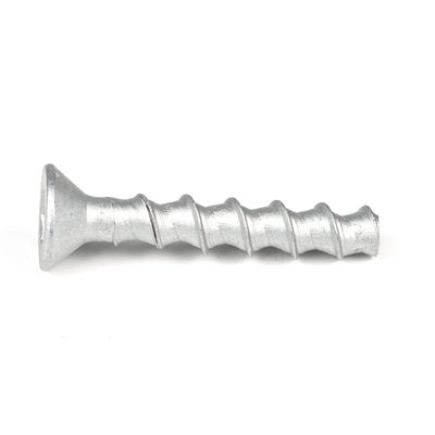 SS304 Vlakkop Betonbout Anker M6 M8 M10 M12 Beton Anker Series