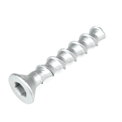 SS304 Vlakkop Betonbout Anker M6 M8 M10 M12 Beton Anker Series