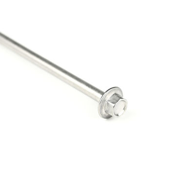 Installatie 5.5x140mm Ss410 zelfborende schroef met Phillips Cross Recess Drive