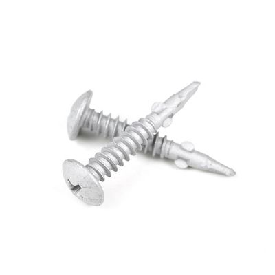 Standaard maat schroef roestvrij staal Phillips Truss hoofd zelfboren schroef Tapping schroef