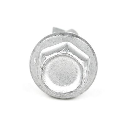 Stainless Steel Hex Washer Head Self Tapping Screws voor eenvoudige installatie van metaalplaten