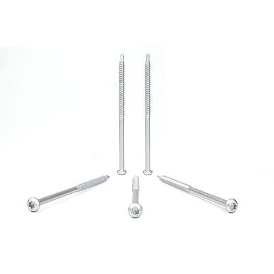 Zelfborende metalen schroeven Bimetalen Torx Pan Hoofd Tapping Waterdichte schroef voor standaard