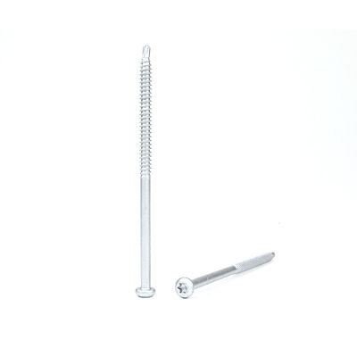 Zelfborende metalen schroeven Bimetalen Torx Pan Hoofd Tapping Waterdichte schroef voor standaard