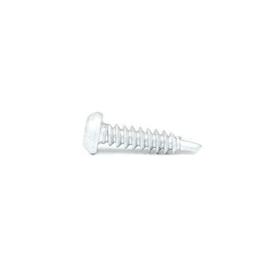 Bi-metaal roestvrij staal 304 Torx Pan Head zelfborende schroeven waterdichte schroef