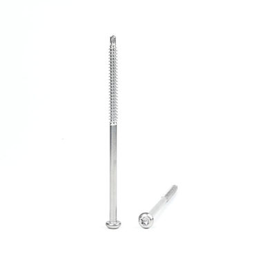 Zink roestvrij staal Torx Pan Head zelfborende schroeven Parafusos Inox Parafuso Auto Atarraxante HEX