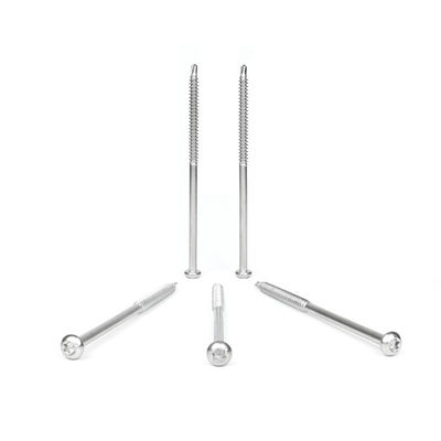 Zink roestvrij staal Torx Pan Head zelfborende schroeven Parafusos Inox Parafuso Auto Atarraxante HEX