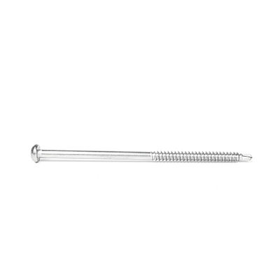 Zink roestvrij staal Torx Pan Head zelfborende schroeven Parafusos Inox Parafuso Auto Atarraxante HEX