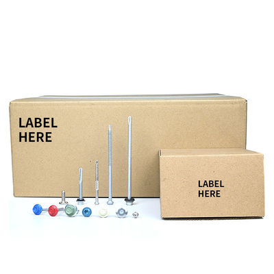 Zink roestvrij staal Torx Pan Head zelfborende schroeven Parafusos Inox Parafuso Auto Atarraxante HEX