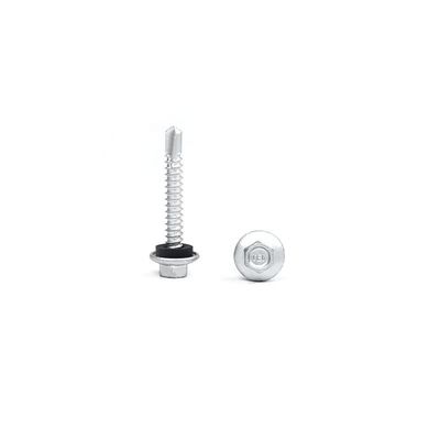Ruspert Flange Hex Head Self Drilling Tek Schroef voor veelzijdige in verschillende toepassingen