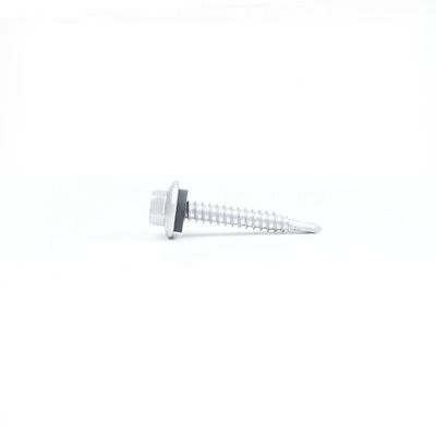 Ruspert Flange Hex Head Self Drilling Tek Schroef voor veelzijdige in verschillende toepassingen