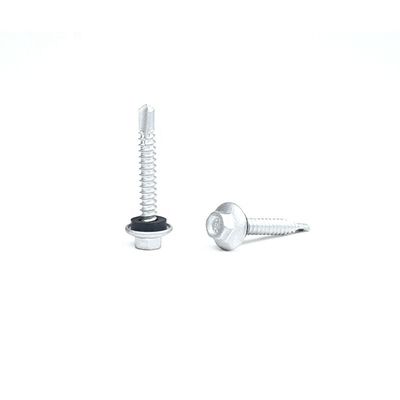 Ruspert Flange Hex Head Self Drilling Tek Schroef voor veelzijdige in verschillende toepassingen