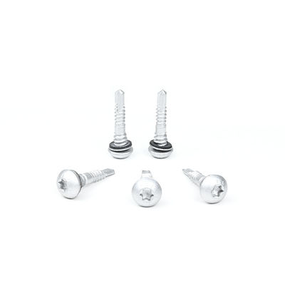 Roestvrij staal zelfborend sandwichpaneel schroef Torx Pan hoofd 32 mm Betalingstermijn T/T