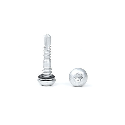 Roestvrij staal zelfborend sandwichpaneel schroef Torx Pan hoofd 32 mm Betalingstermijn T/T