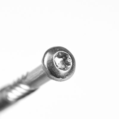 Truss Head Style 316 roestvrij staal Torx Pan Head Self Tapping Schroeven voor aanpassing