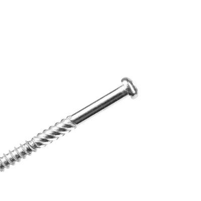 Op maat gemaakte Ss316 Torx Pan roestvrij staal metalen zelfkrabbelschroef voor houten constructies