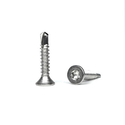 4.2x22mm ronde kop metrische zelfborende schroeven DIN7504O voor elektrische apparaten
