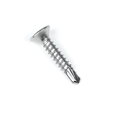 4.2x22mm ronde kop metrische zelfborende schroeven DIN7504O voor elektrische apparaten