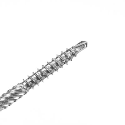 Torx Pan hoofd A4 roestvrij staal 316 zelf tap schroeven 5.5x50mm met Ruspert afwerking