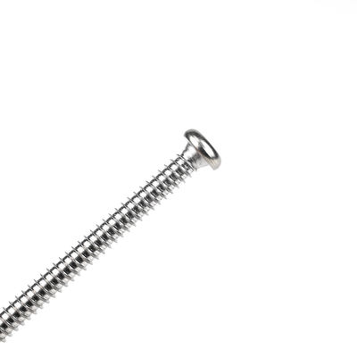 6.3 X75 mm met zink beklede zelfborende schroeven van roestvrij staal voor elektrische apparaten