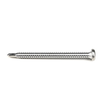 6.3 X75 mm met zink beklede zelfborende schroeven van roestvrij staal voor elektrische apparaten