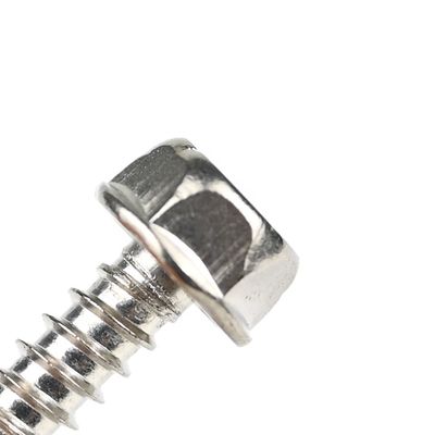 Motortype Torx Hex Socket Truss Head Zelfborende schroeven voor de installatie van hout
