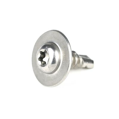 Roestvrij staal Torx Ronde kop Zelfboren Schroef Tornillos Acero Roestvrij materiaal