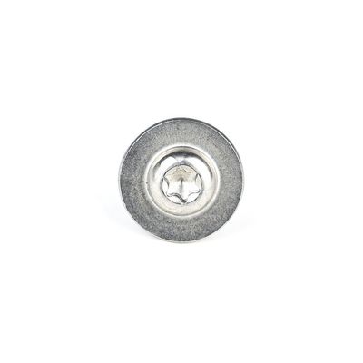 Roestvrij staal Torx Ronde kop Zelfboren Schroef Tornillos Acero Roestvrij materiaal