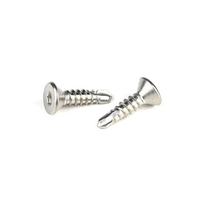 Visible Torx Drive zelfborende schroef voor vezelcementplaat en deur 100% QC getest
