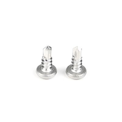 Superieure SUS410 roestvrij staal 4,8x13mm Pan Head zelfboren schroef Torx hoofd schroeven