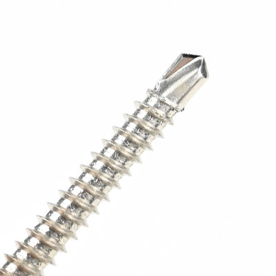 Roestvrij staal Torx Pan Head Ss304 zelf tapende dovetail schroef voor en duurzame afwerking