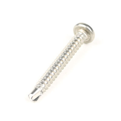 Roestvrij staal Torx Pan Head Ss304 zelf tapende dovetail schroef voor en duurzame afwerking